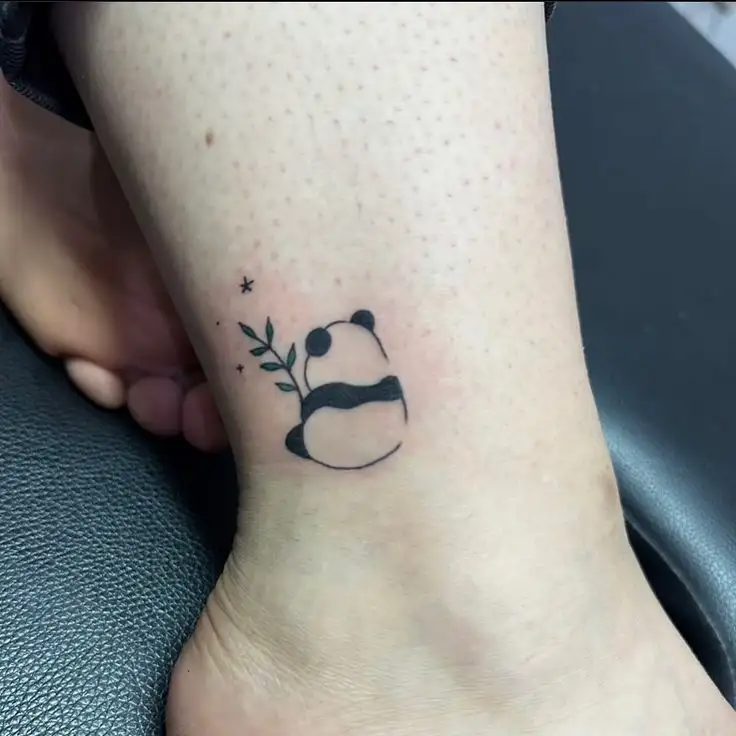 Panda Tattoo (85)