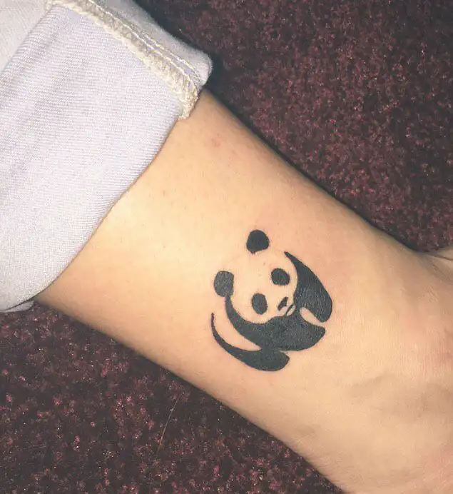 Panda Tattoo (87)