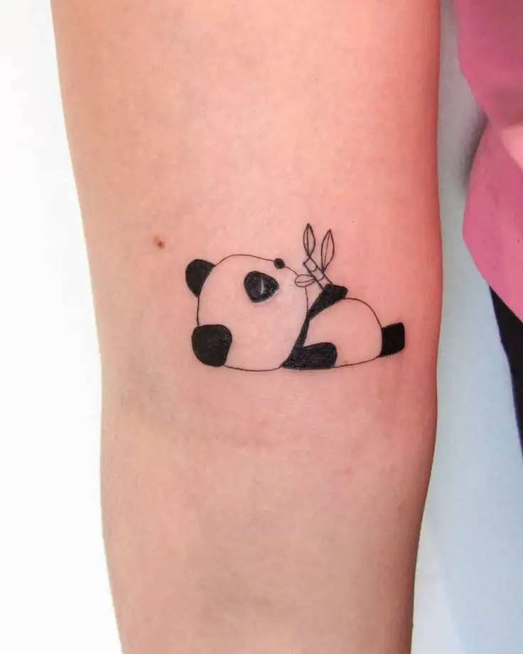Panda Tattoo (91)