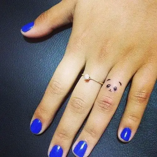 Panda Tattoo (93)