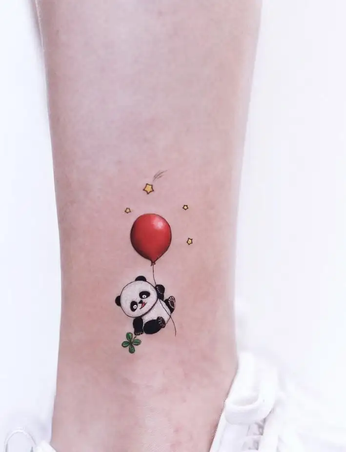 Panda Tattoo (97)
