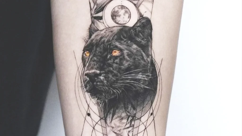Panther Tattoo