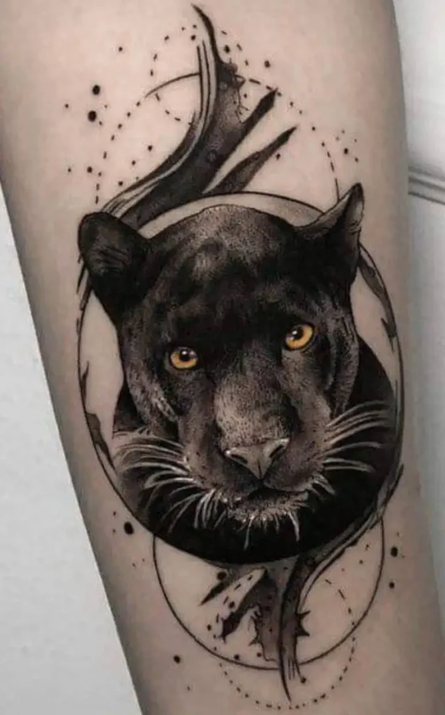 Panther Tattoo (13)
