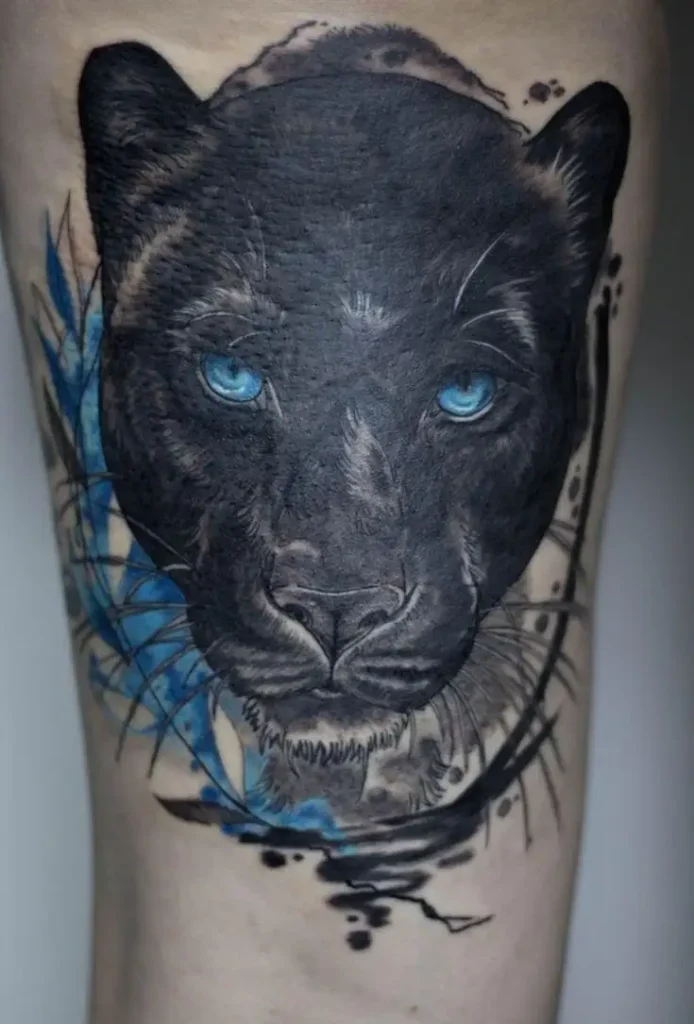 Panther Tattoo (16)
