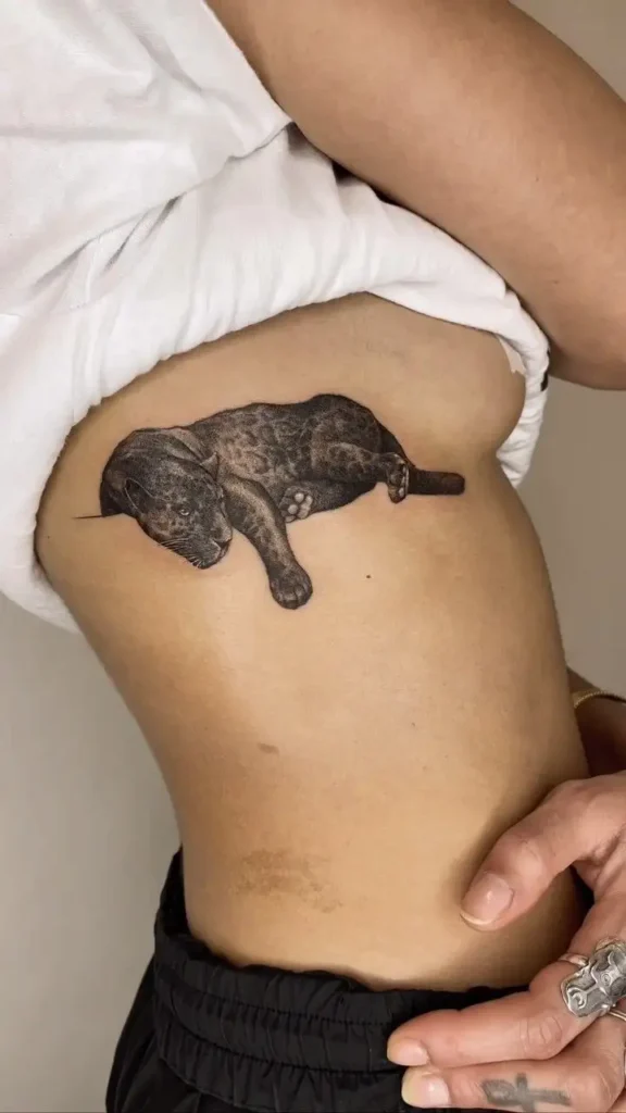 Panther Tattoo (17)