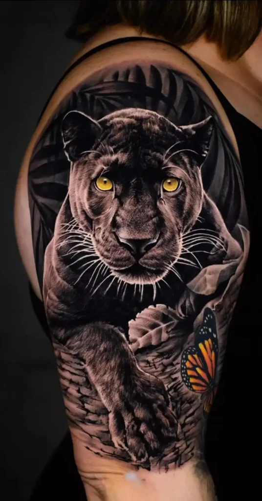 Panther Tattoo (18)