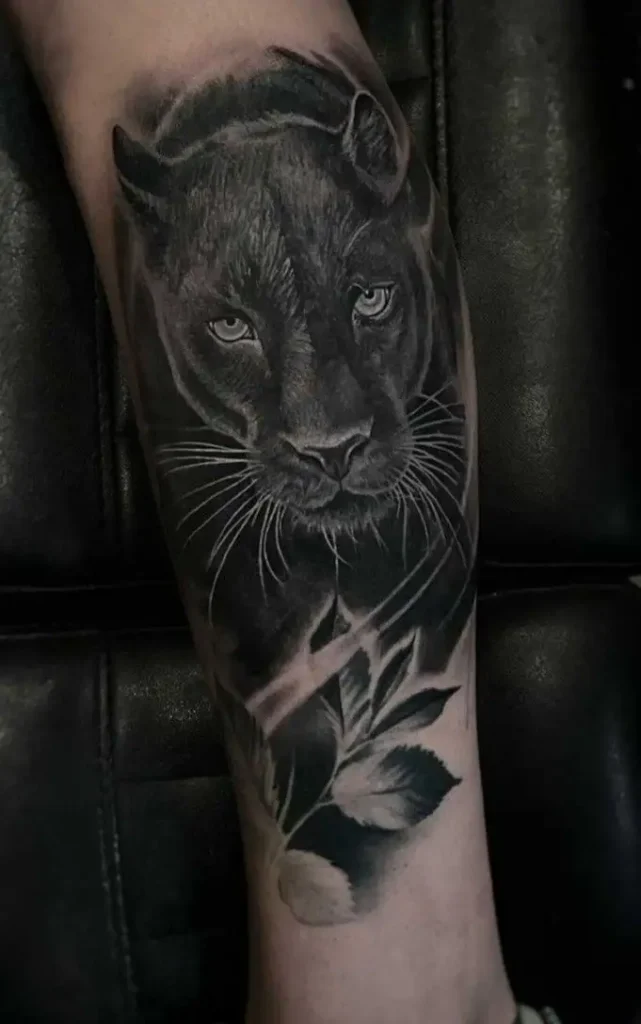 Panther Tattoo (20)