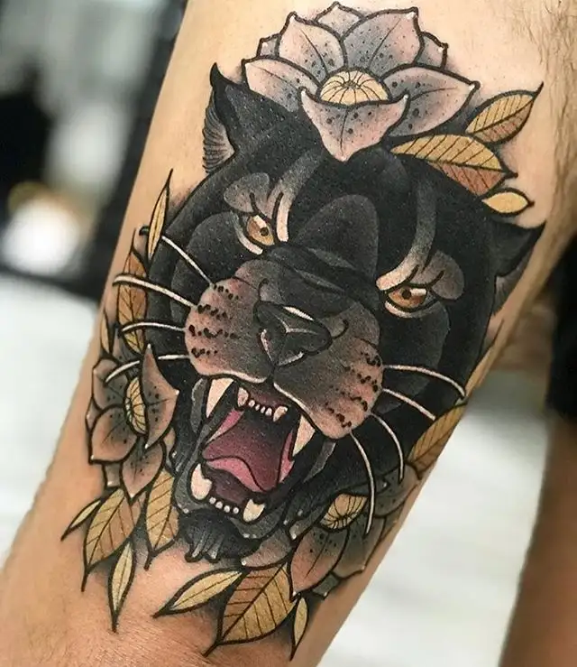 Panther Tattoo (21)