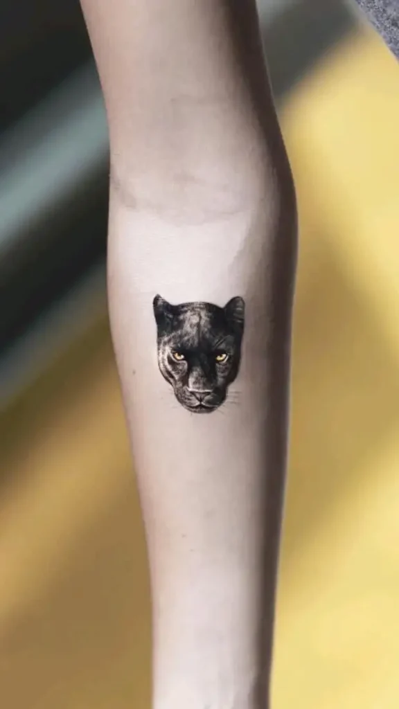 Panther Tattoo (23)