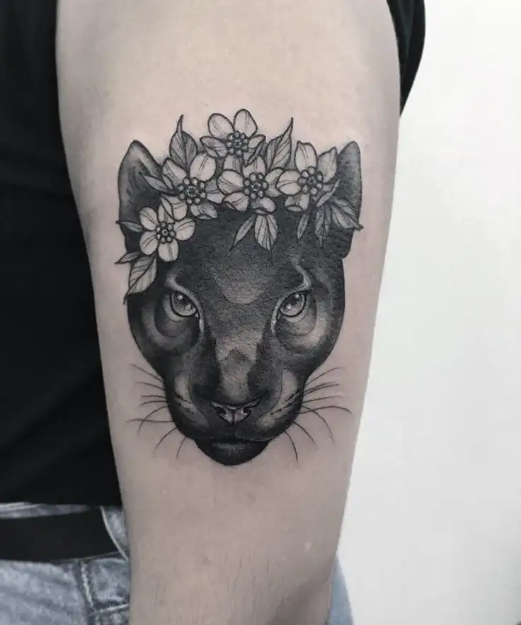 Panther Tattoo (25)