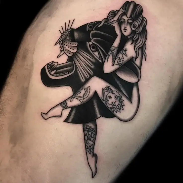 Panther Tattoo (26)