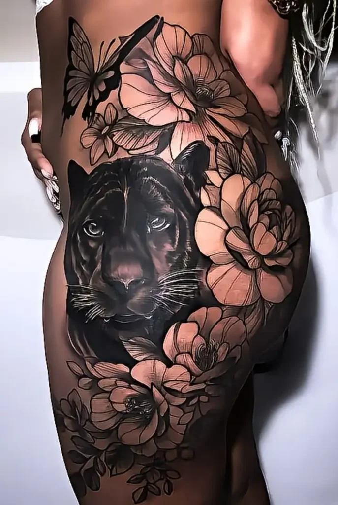 Panther Tattoo (27)