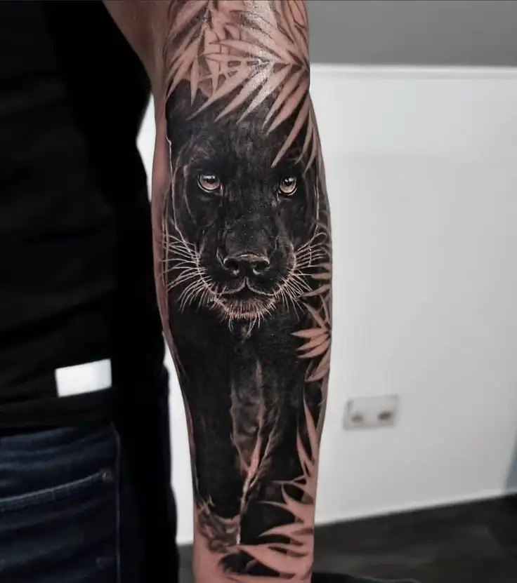 Panther Tattoo (28)