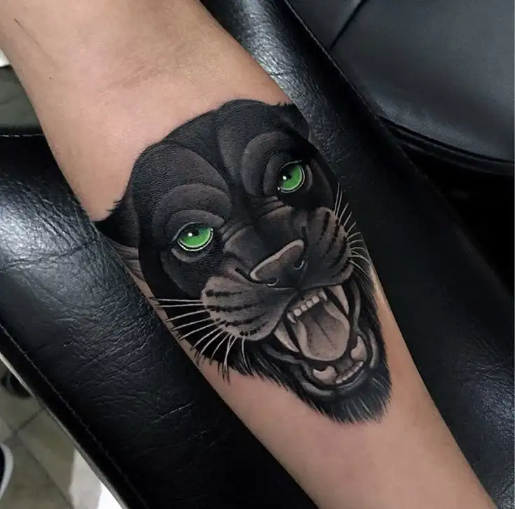 Panther Tattoo (30)