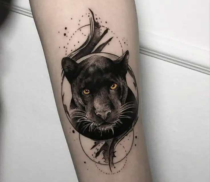 Panther Tattoo (34)