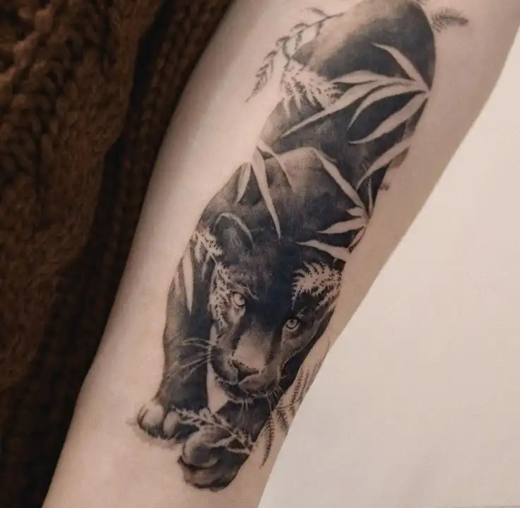 Panther Tattoo (37)