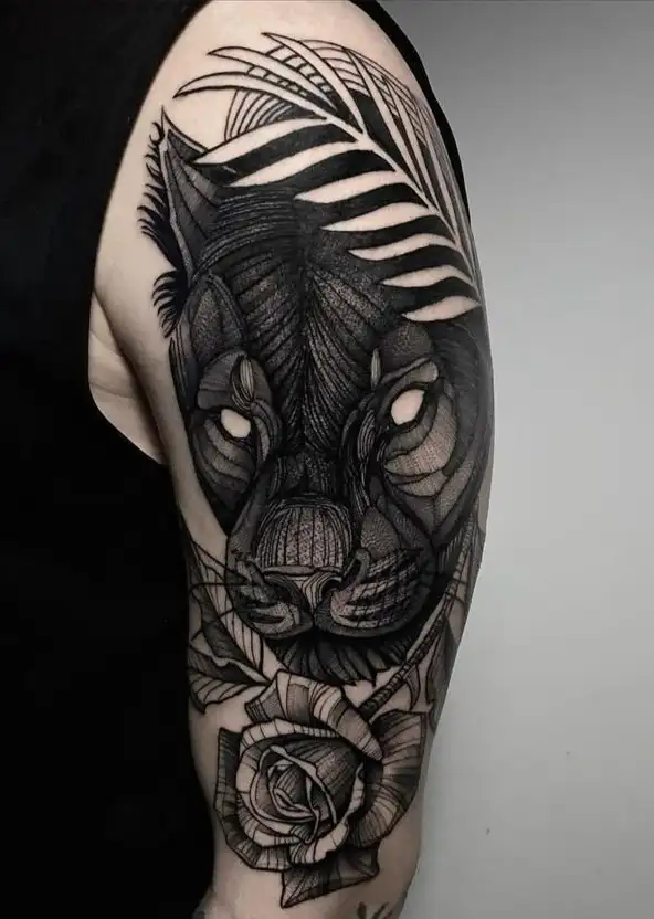 Panther Tattoo (38)