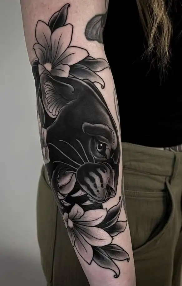 Panther Tattoo (45)