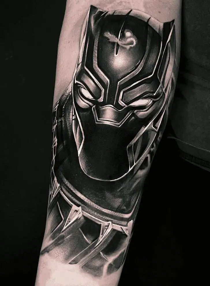 Panther Tattoo (47)