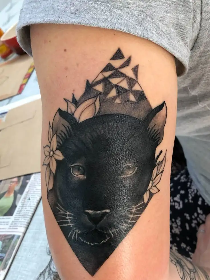 Panther Tattoo (48)