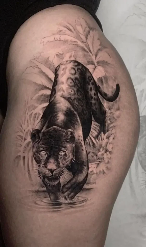 Panther Tattoo (50)