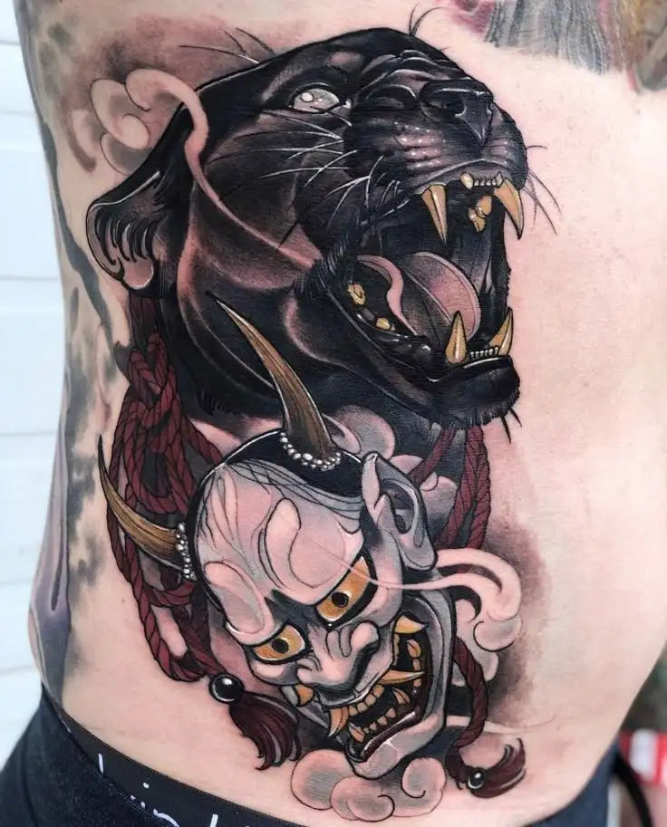 Panther Tattoo (51)
