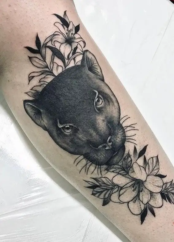 Panther Tattoo (54)