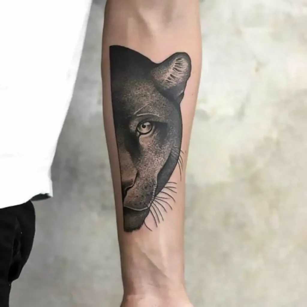 Panther Tattoo (63)