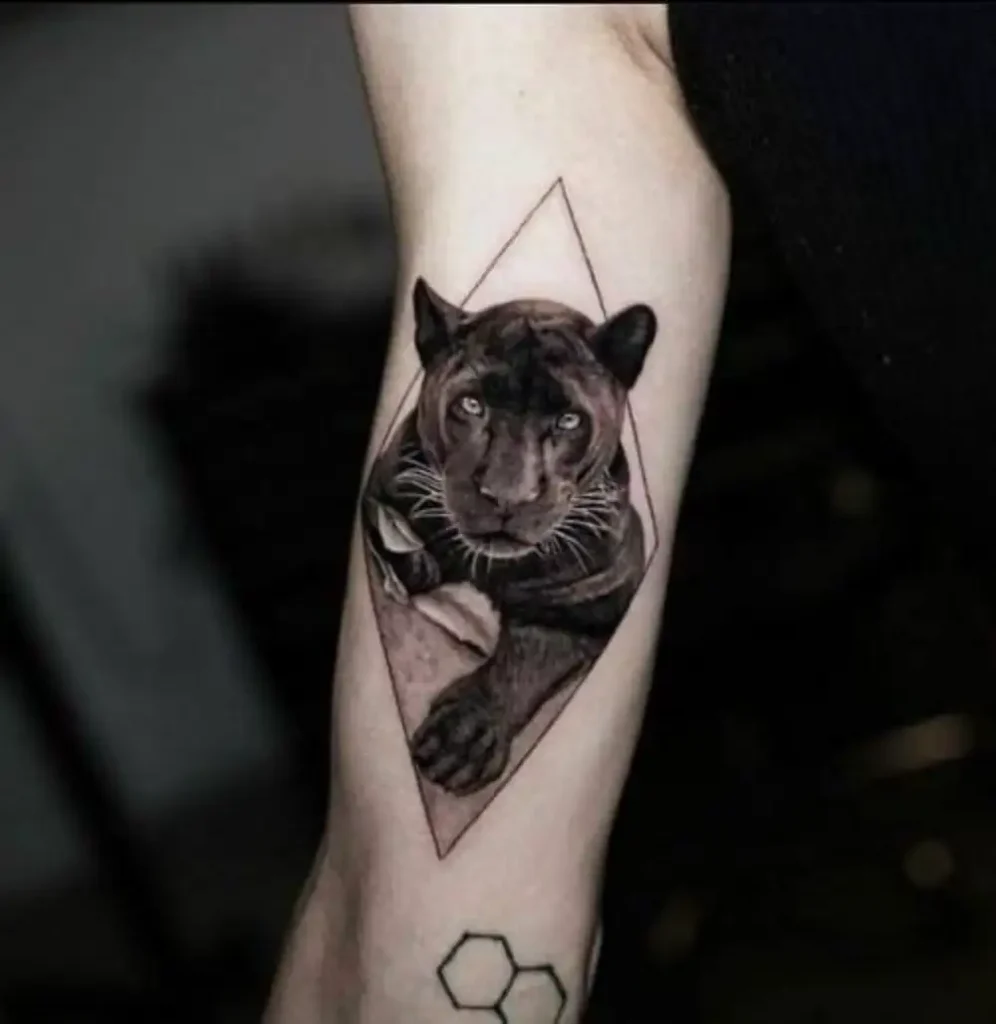 Panther Tattoo (64)