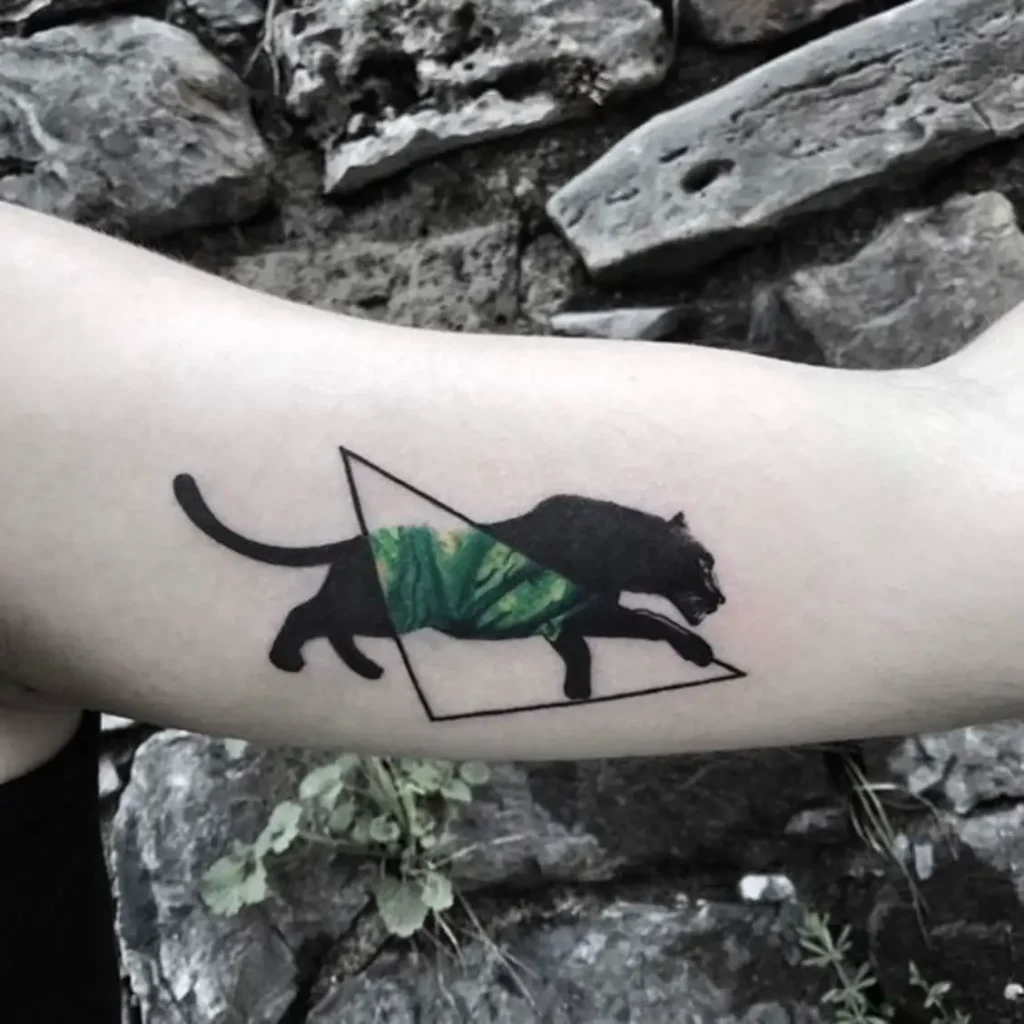 Panther Tattoo (65)