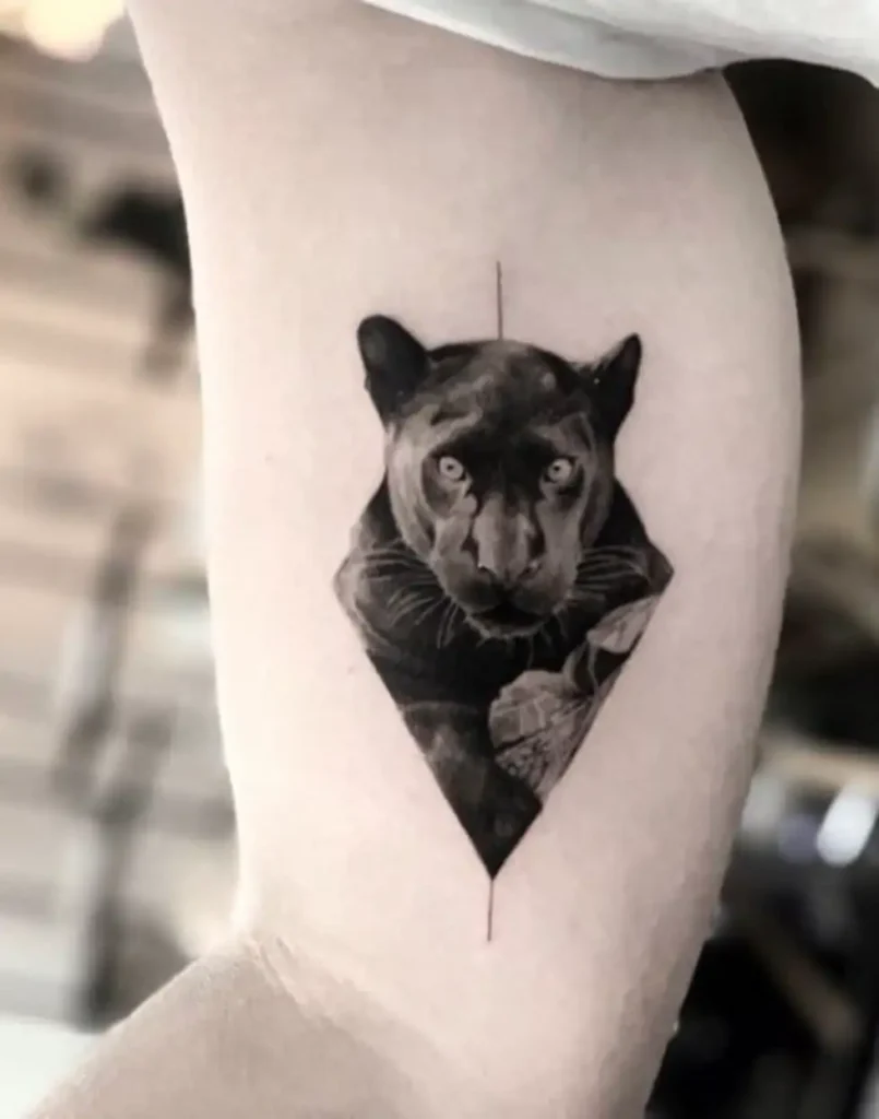 Panther Tattoo (67)