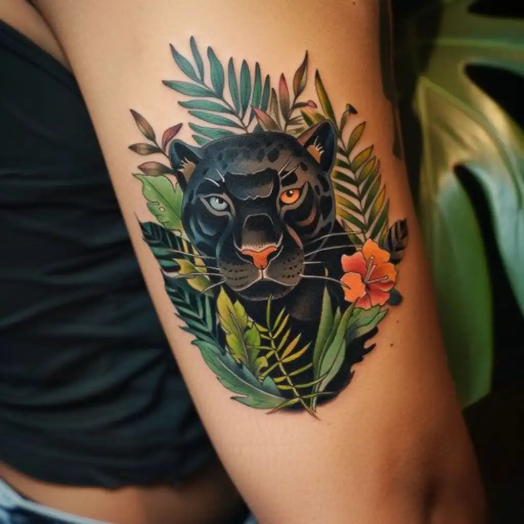 Panther Tattoo (68)