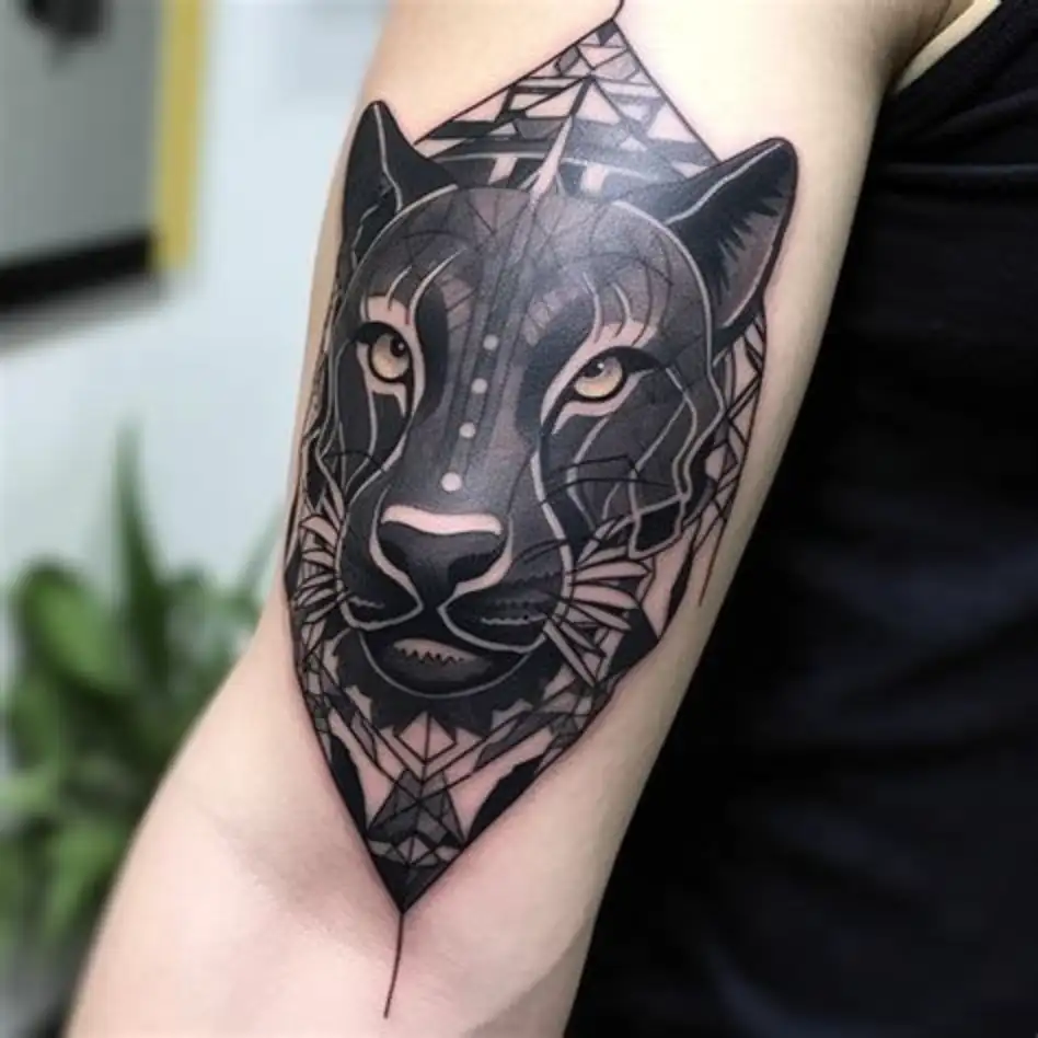 Panther Tattoo (69)