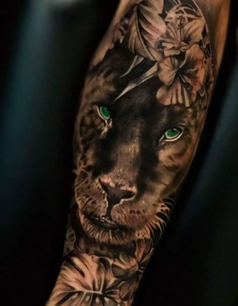 Panther Tattoo (73)