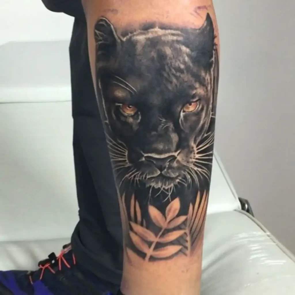 Panther Tattoo (74)