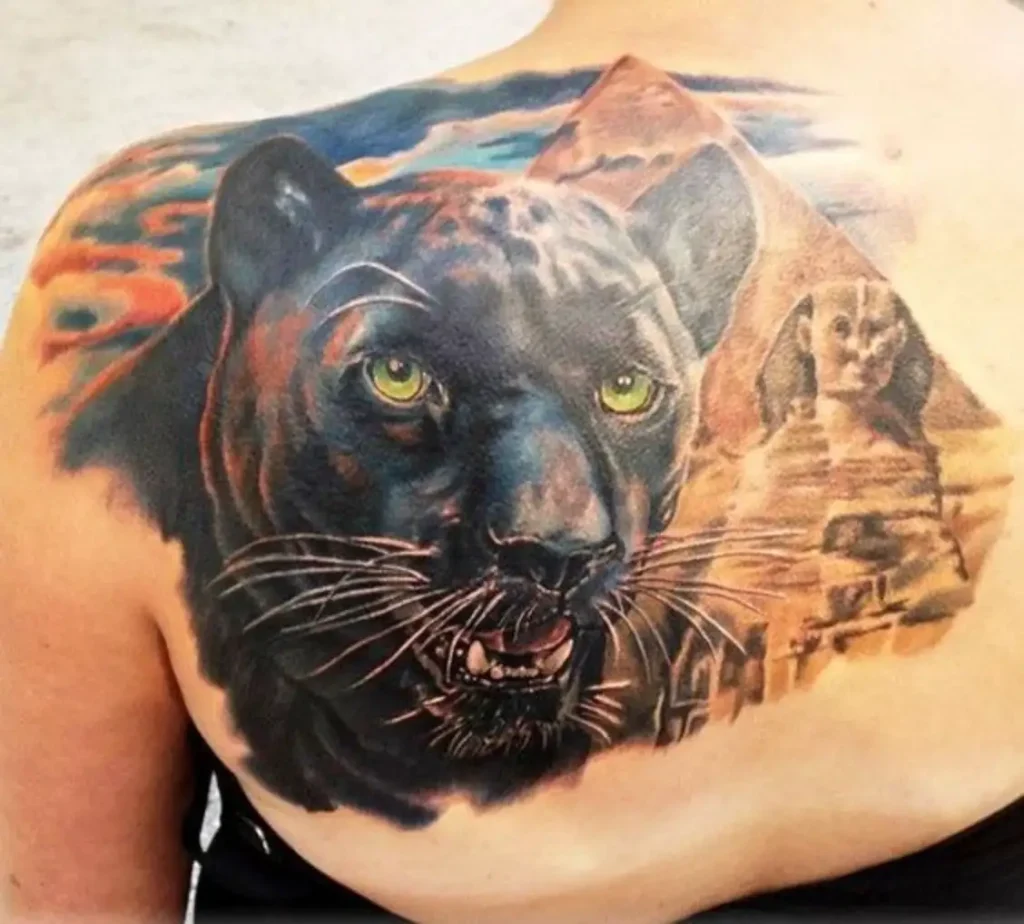 Panther Tattoo (79)