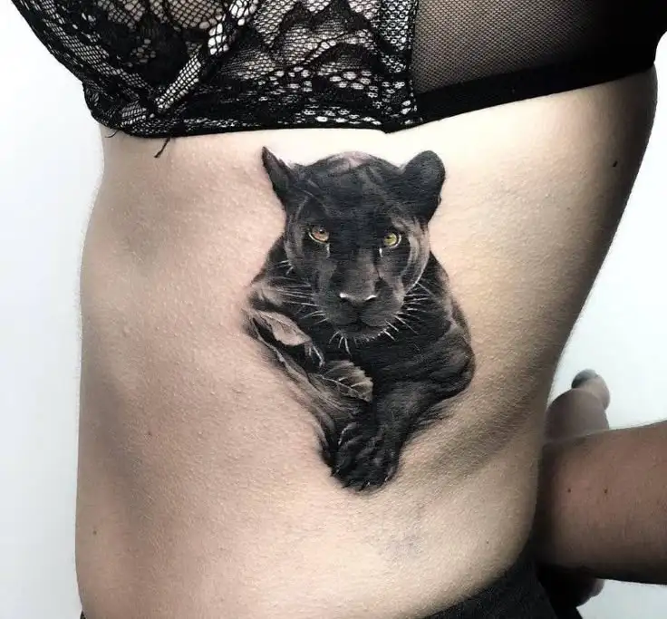 Panther Tattoo (8)