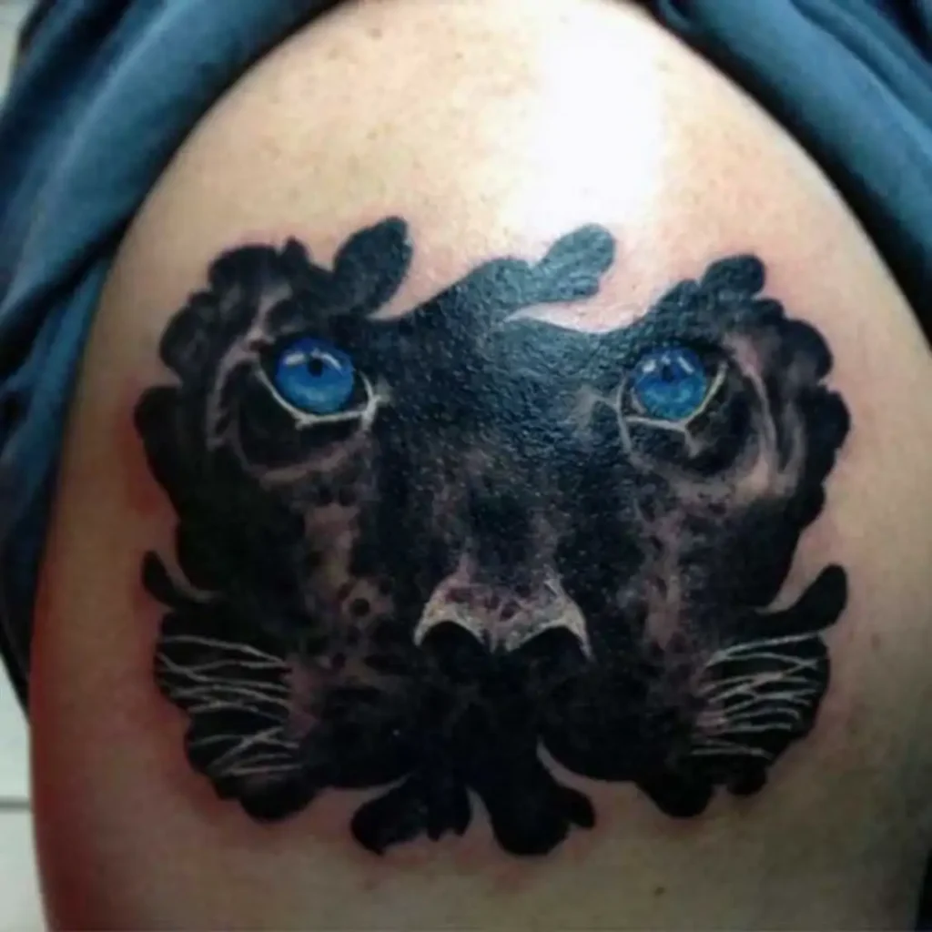 Panther Tattoo (82)