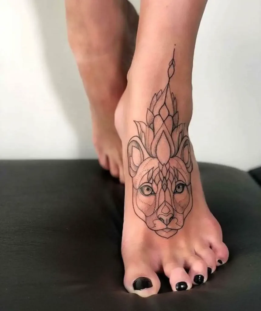 Panther Tattoo (83)