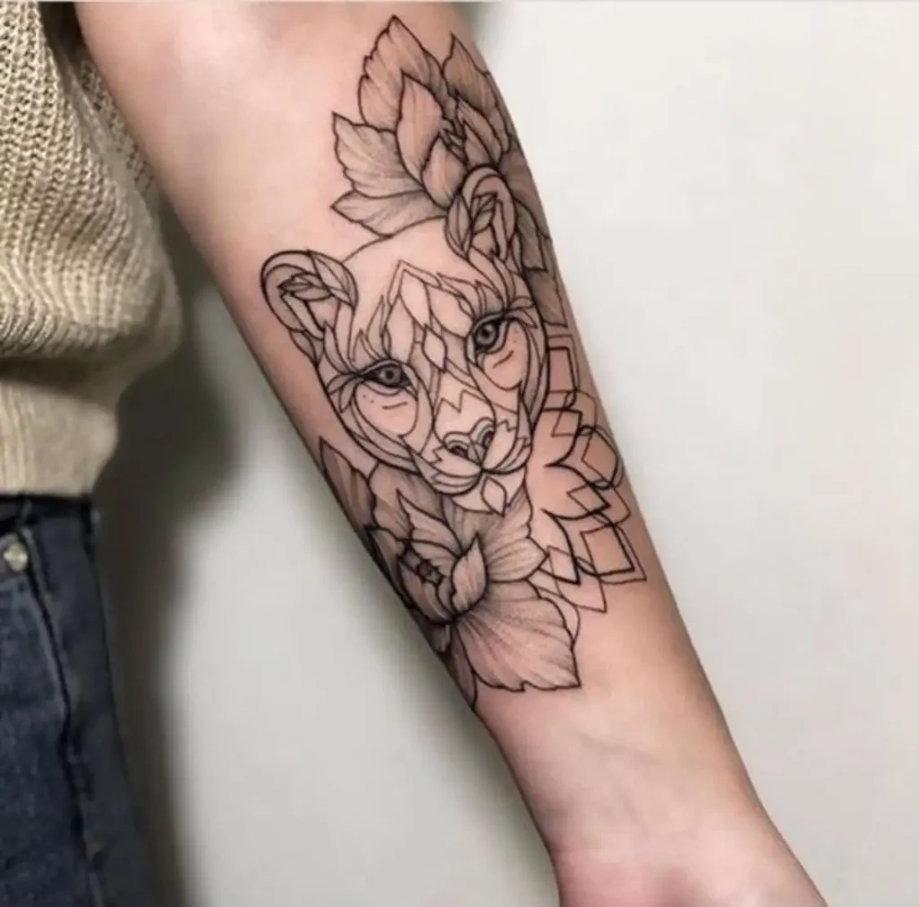 Panther Tattoo (84)
