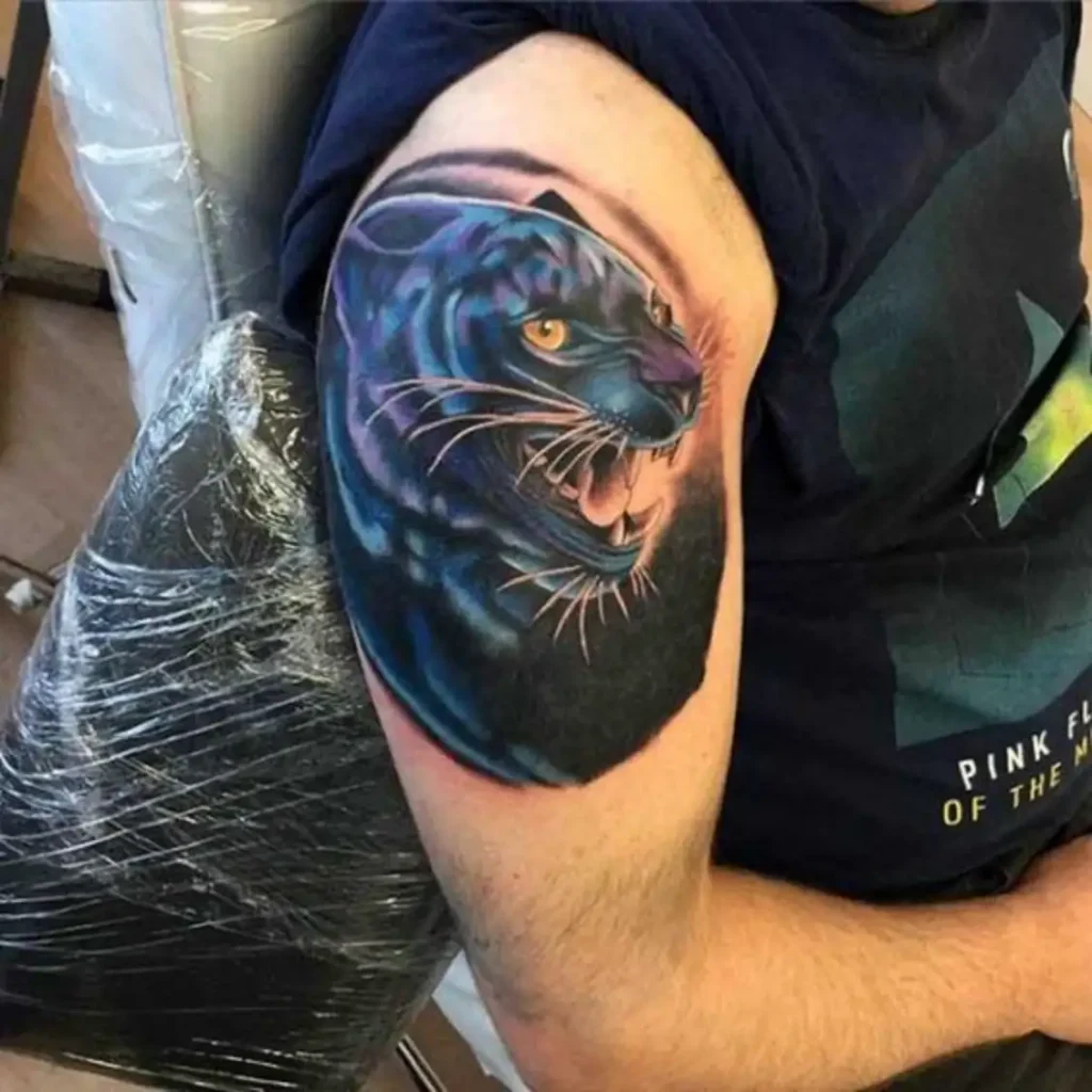 Panther Tattoo (85)