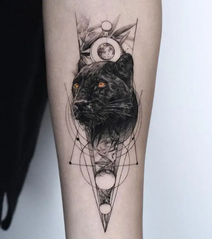 Panther Tattoo Meaning