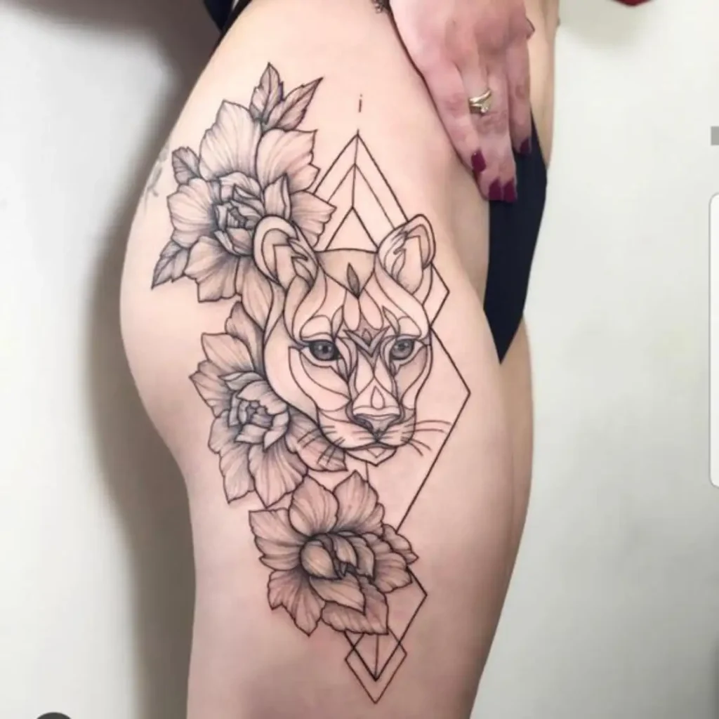 panther tattoo ideas