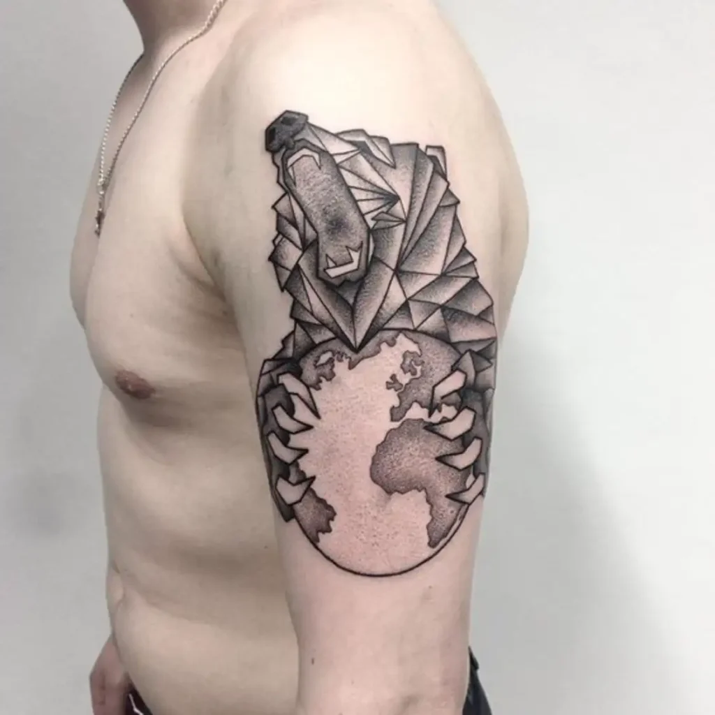 Bear Tattoo (103)