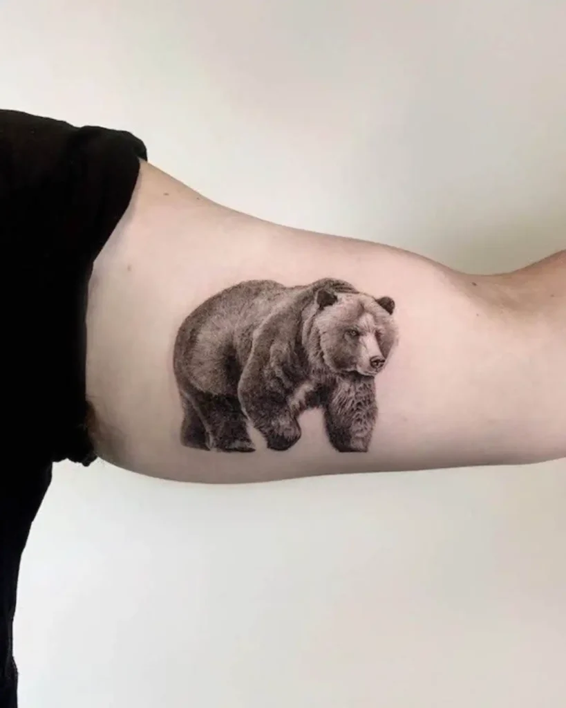 Bear Tattoo (16)
