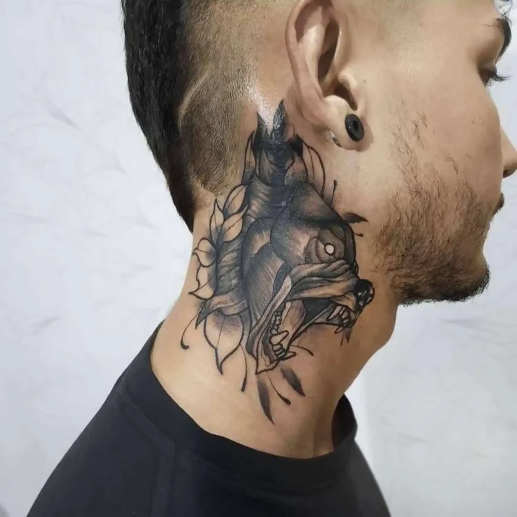 Bear Tattoo (191)