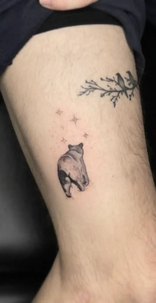Bear Tattoo (20)