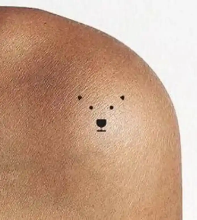 Bear Tattoo (35)