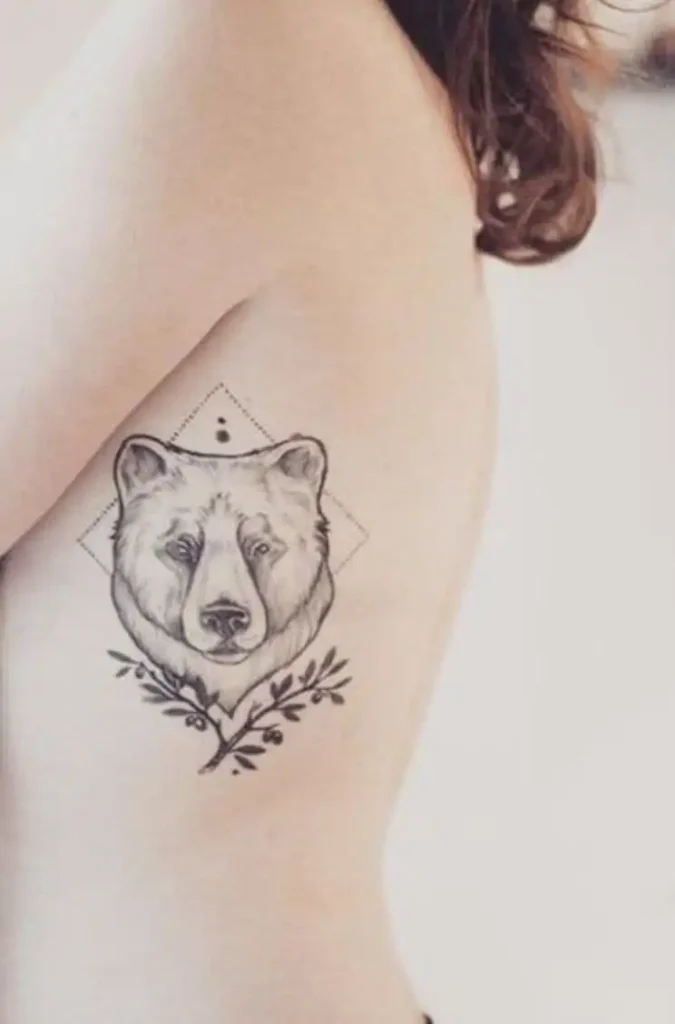 Bear Tattoo (38)