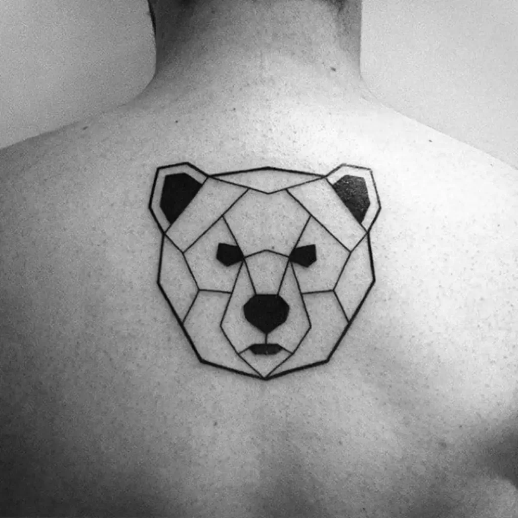 Bear Tattoo (41)